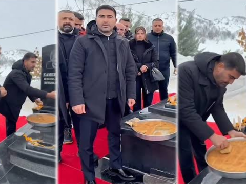 Kamer gencin mezarina ziyaret akpde istifa getirdi 4UKjERku