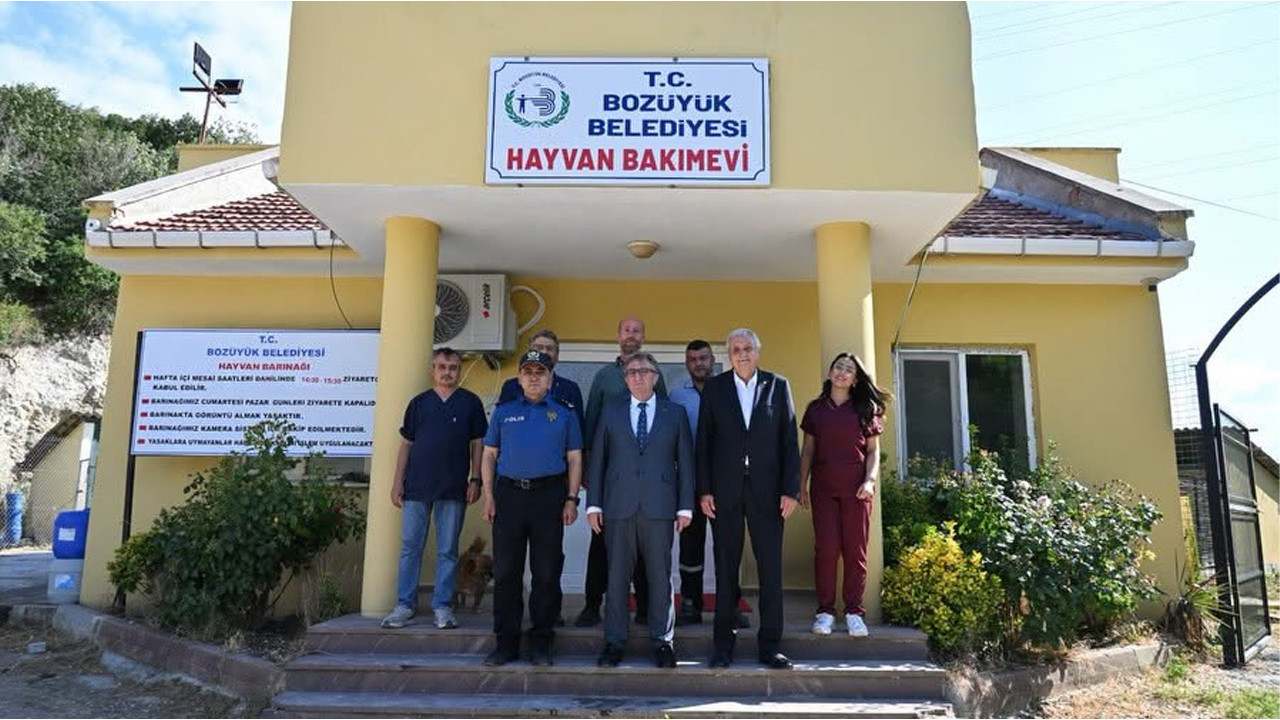 Kaymakam helvaci barinaktaki calismalar hakkinda bilgi aldi AYubx6HX