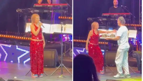 Yildiz tilbeden sahnede sok eden dogum gunu cikisi biten bir omrun neyini kutlayacagim 1ZVwlnEF